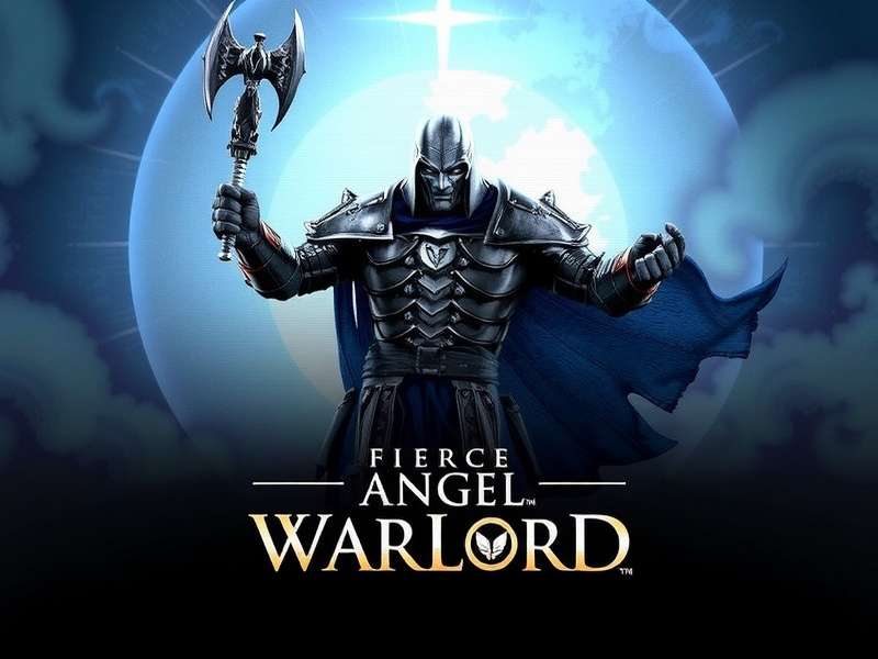 Fierce Angle Warlord Game Cover Art